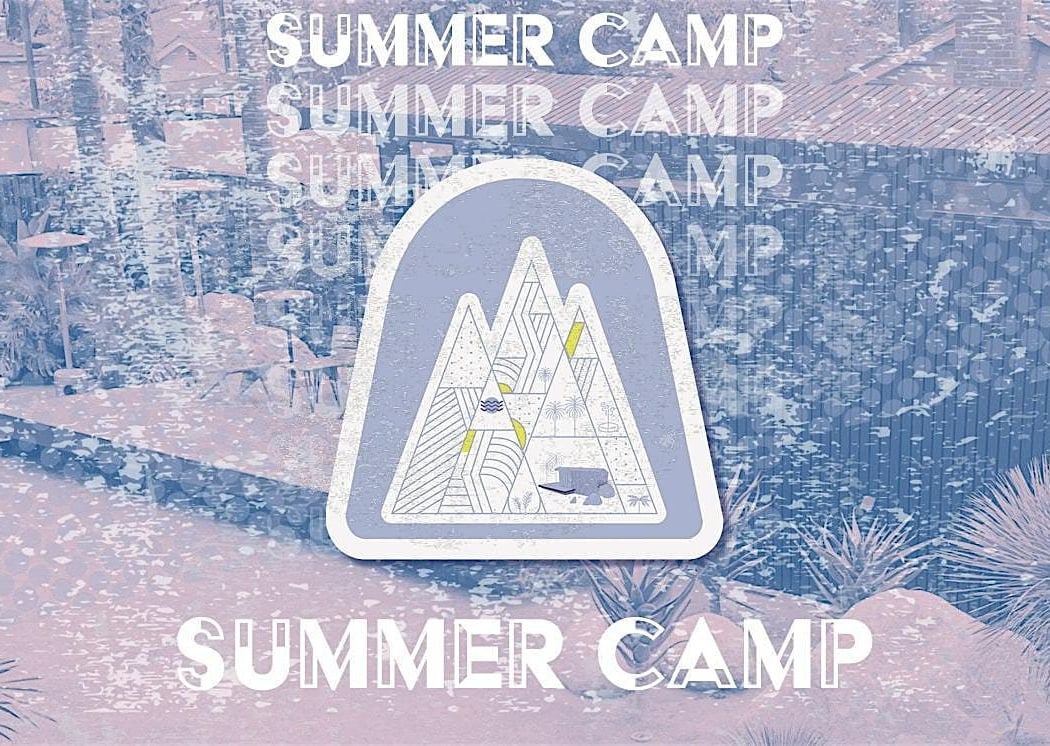 Summer Camp at the Stevie | Watercolor & Nature Observation 3
